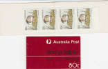 Australia-1979 Little Grebe 80c Folder  Bklt - Booklets