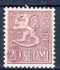 E1093.  Finland 1954.  Michel 431.  MH(*) - Ongebruikt