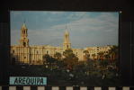 PEROU   AREQUIPA PLAZA DE ARMAS CATEDRAL DE AREQUIPA PERU - Pérou