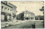 Hirson-Rues De L'Hotel De Ville Et De Charleville - Hirson