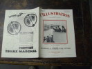 1930 La Vieille France En AFRIQUE Du SUD (Lombard,Lefebvre,Villon, Gardé, Taillefer ,De Villiers. ; NORVEGE; Les Halles - L'Illustration