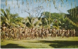 OCEANIE  - Groupe De Danseurs De MAKATEA  ,  TAHITI - Tahiti