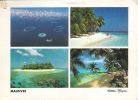 Maldiven - Male Atoll - Stamp - Maldivas