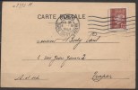 FRANCE  1941:_N°515-CP1 Sans Valeur Imprimee_OBL  VOIR  SCAN - Storia Postale