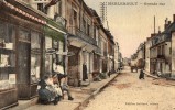 61 MERLERAULT - Grande Rue - Le Merlerault