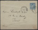 FRANCE  1878/1906:_N°90-E3 _OBL  VOIR  SCAN - Buste Postali E Su Commissione Privata TSC (ante 1995)