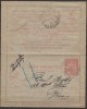 FRANCE  1930:_N°2605-CLPP_OBL  VOIR  SCAN - Rohrpost