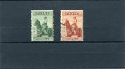 1938-Greece- "King Constantine I Statue"- Complete Set Used/usH - Used Stamps