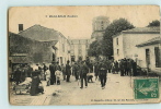 MAILLEZAIS     VIDE GRENIER Et Oui Déjà  ANIMEE VOYAGEE  Adressee A Melle MOREAU A MOUILLERON EN PAREDS - Maillezais