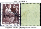 Trieste-A-F0177 - Used