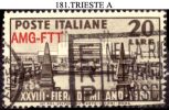 Trieste-A-F0181 - Used