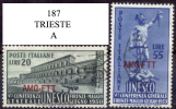 Trieste-A-F0187 - Gebraucht