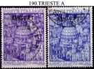 Trieste-A-F0190 - Afgestempeld