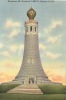 (149) USA - State War Memorial Beacon - Mt Greylock - Monuments Aux Morts