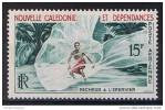 NOUVELLE CALEDONIE AERIEN N°67 N** - Ungebraucht