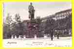 * Magdeburg (Sachsen Anhalt - Deutschland) * (No 114, J. John & Moser) Bismarck Denkmal, Monument, CPA, Arend - Magdeburg