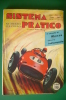 PEI/10 Rivista LA SCIENZA PER TUTTI - SISTEMA PRATICO 1957/500 MIGLIA DI INDIANAPOLIS/MOTOMODELLO AEREO/MOTOSCAFO - Wissenschaften