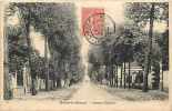 Seine Saint Denis - Ref  A366- Noisy Le Grand -  Avenue Chilperic   -carte Bon Etat - - Noisy Le Grand