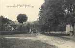 Seine Saint Denis - Ref  A362- Noisy Le Grand -  Allee Des Bellevues - Parc  -carte Bon Etat - - Noisy Le Grand