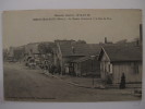 Grande Guerre 1914-15-16Sermaize Les Bains (Marne)la Maison Commune Et La Rue De Vitry - Sermaize-les-Bains