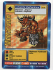 Dig003 - Carte Da Gioco Card Game Digimon Anime, Manga Toei Animation Minotarumon CE-21 - Autres & Non Classés