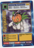 Dig006 - Carte Da Gioco Card Game Digimon Anime, Manga Toei Animation Pumpkinmon CE-37 - Autres & Non Classés