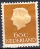 PAYS-BAS - 1953-67: " Reine Juliana" - N° 608* - Unused Stamps