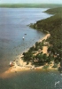 Gironde - Lac De Lacanau , Camping " Le Tedey" , Vu Du Ciel Par Alain Perceval , Ed Yvon - Verdelais