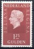 PAYS-BAS -  1969-71: Reine Juliana"  - N° 884* - Unused Stamps