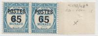 Variété, France, N° 148 / 148 A GROS 6 - Abarten