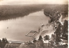 Cote D'or - Le Lac De Pont , Vue Aérienneen 1970 Ed Photo Lapie - Andere & Zonder Classificatie