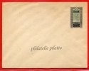 SOUDAN ENTIER POSTAL 25C COVER - Andere & Zonder Classificatie