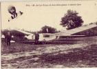 Aviation.  Aviateur....78 ..St Cyr..M.de La Vaux Et Son Aéroplane    ( Voir Scan Et/ou Annotation) - Altri & Non Classificati