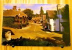 ROYAUME UNI ILE DE WIGHT THE OLD VILLAGE SHANKLIN - Andere & Zonder Classificatie