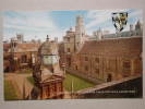 Cambridge, Caius Court, Gonville And Caius College - Cambridge