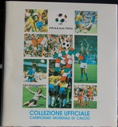 WORLD CUP  ''ITALIA 90''  ''USA 94''  CAMPIONATI DEL MONDO DI CALCIO FOOTBALL / ESAMINO OFFERTE - 1990 – Italien