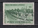 YT N° 419 - Oblitéré - Voyage De Paul VI En Inde - Used Stamps