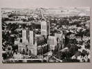 Aerial View Of Lincoln Cathedral - Autres & Non Classés