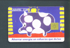 MEXICO  -  Chip Phonecard As Scan - Mexique