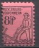 SBZ / Mecklenburg-Vorpommern - Mi-Nr 12 Postfrisch / MNH ** (z102) - Neufs