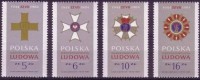 Pologne Poland Polen 1984 Yvertn° 2738-41 *** MNH Cote 2,30 Euro - Nuevos