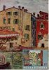 ROMANIA / Maxi Card / Painting / Marius Bunescu - Venise - First Day Of Issue - Impressionisme