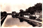 Longueil Annel - Le Canale - Vue Sur Thourotte - Longueil Annel