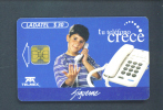 MEXICO  -  Chip Phonecard As Scan - Mexiko