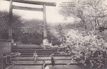 JAPON YOKOHAMA ESCALIER CONDUISANT AU TEMPLE SHINTOISTE DE NOYA - Yokohama