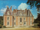 76 - SAINT-SAENS - Le Château De Vaudichon. - Saint Saens