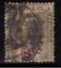 Ceylon Used 50c  KG V, As Scan - Ceylon (...-1947)