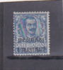 Italy Bengasi 1901 King 25c  MLH - Colecciones