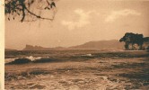 LES LECQUES PLAGE  VUE  SUR LA CIOTAT Et Le Bec De L´aigle - Les Lecques