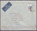 ISRAEL -   PALESTINA - JAFFA To Trieste Via SHIP PRINCESS OLGA  - 1939 - Palestine